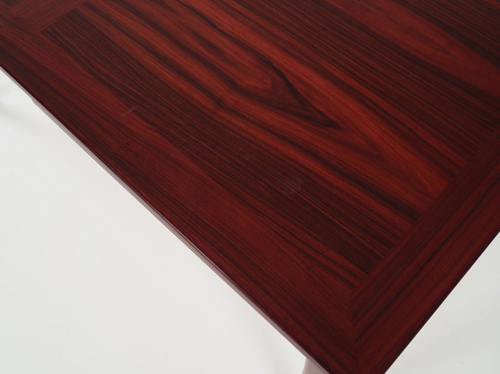 Image 1 of Rosewood Table, Danish Design, 1970S, Manufacturer: Skovby