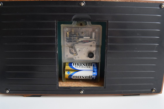 Image 1 of Vintage Table Clock, Russia, 1970'S. 