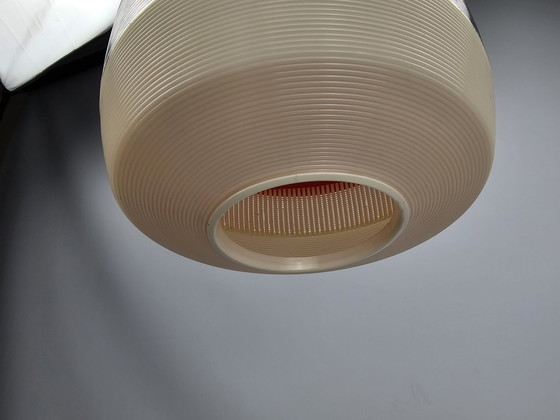 Image 1 of Rotaflex pendant lamp 1950s