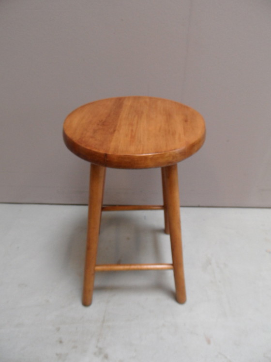 Image 1 of Tabouret vintage