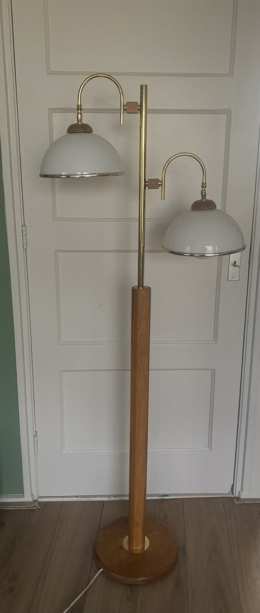 Mid - Century Floor Lamp