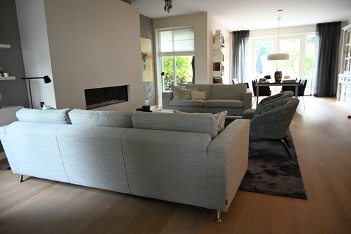 Minotti 3 Seater Sofa