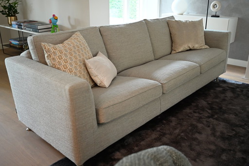 Minotti 3 Seater Sofa