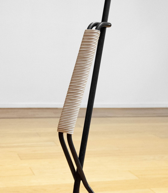 Image 1 of Svend Aage Holm Sørensen Floor Lamp Model E 1770