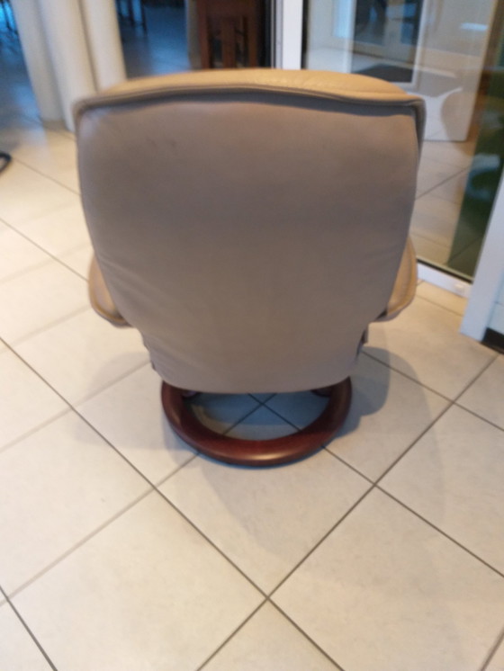 Image 1 of Stressless Chair