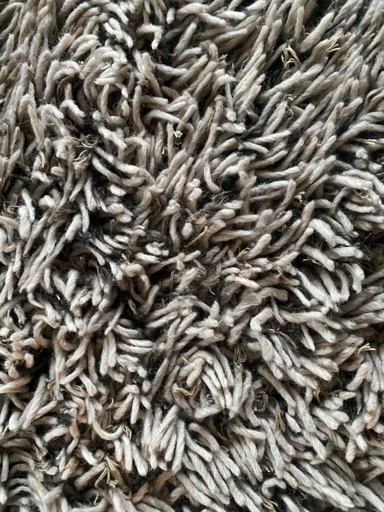 Image 1 of Wolf's wool rug Angelo