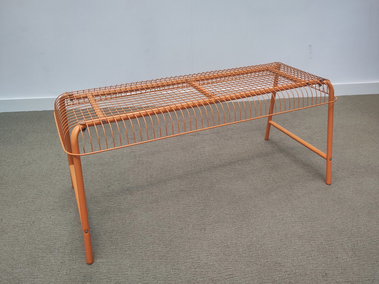Vasteron Bench Inma Bermudez Francis Cayouette