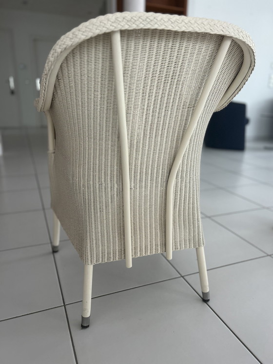 Image 1 of Lloyd Loom chair