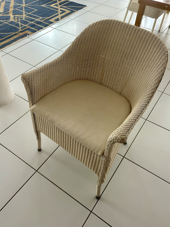 Image 1 of Lloyd Loom chair