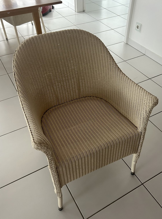 Image 1 of Lloyd Loom chair