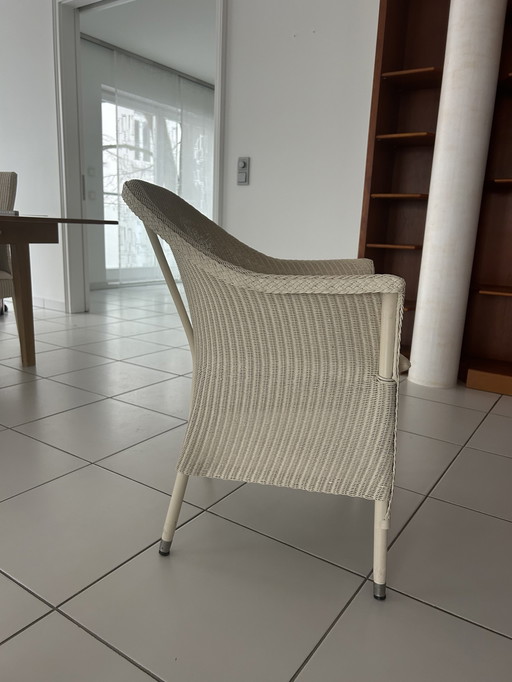 Lloyd Loom chair