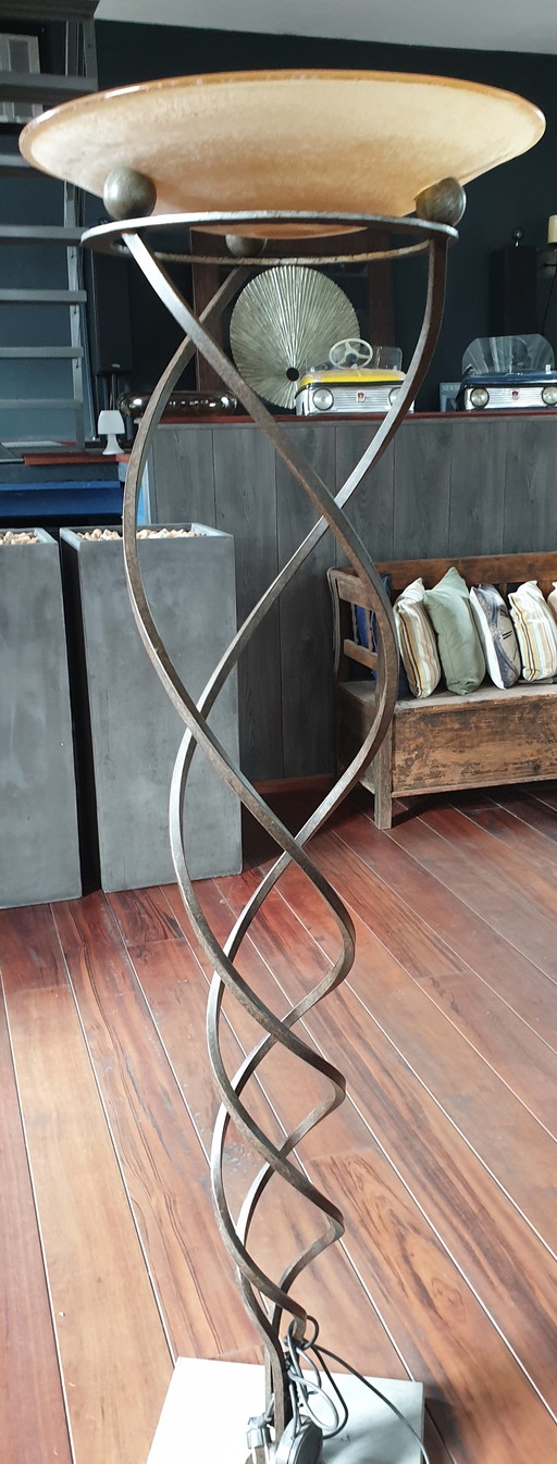 Terzani Antinea floor lamp