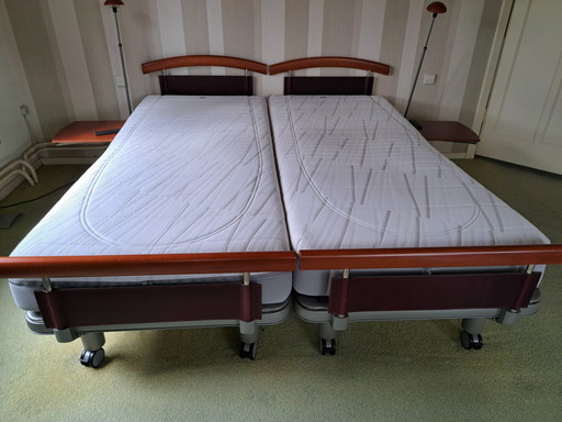 Auping Royal M4 2X1 Premier Bed