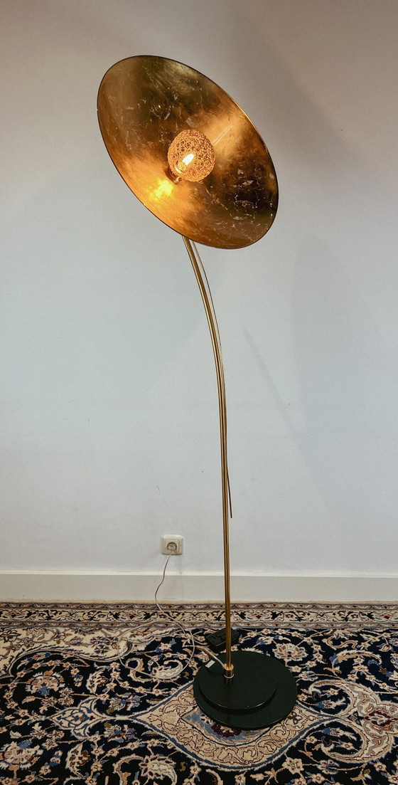 Image 1 of Padella by Marco Pagnoncelli Floor lamp by Minitallux