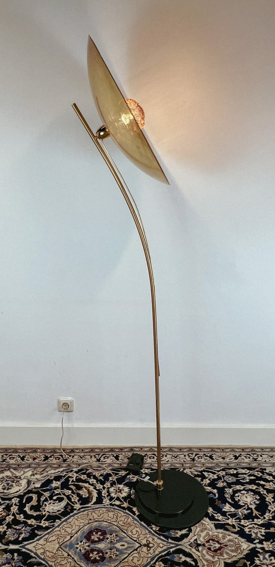 Image 1 of Padella by Marco Pagnoncelli Floor lamp by Minitallux