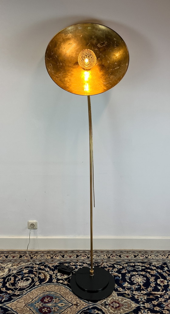 Image 1 of Padella by Marco Pagnoncelli Floor lamp by Minitallux