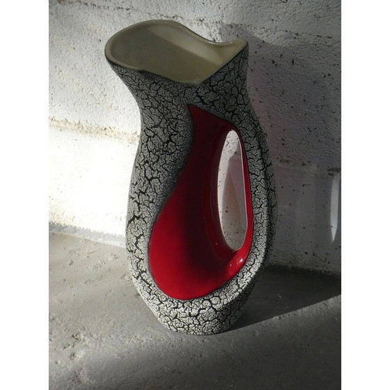 Image 1 of Vintage ceramic vase, 1950