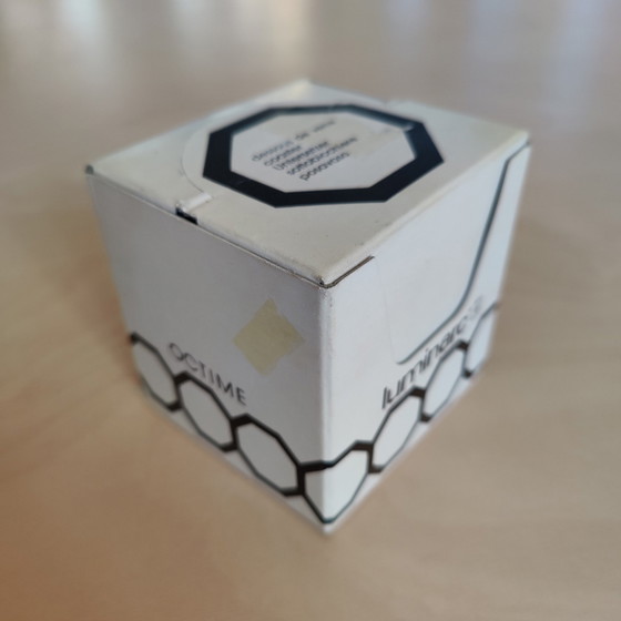 Image 1 of Arcopal Octime-Luminarc, set of 6 coasters in a box.