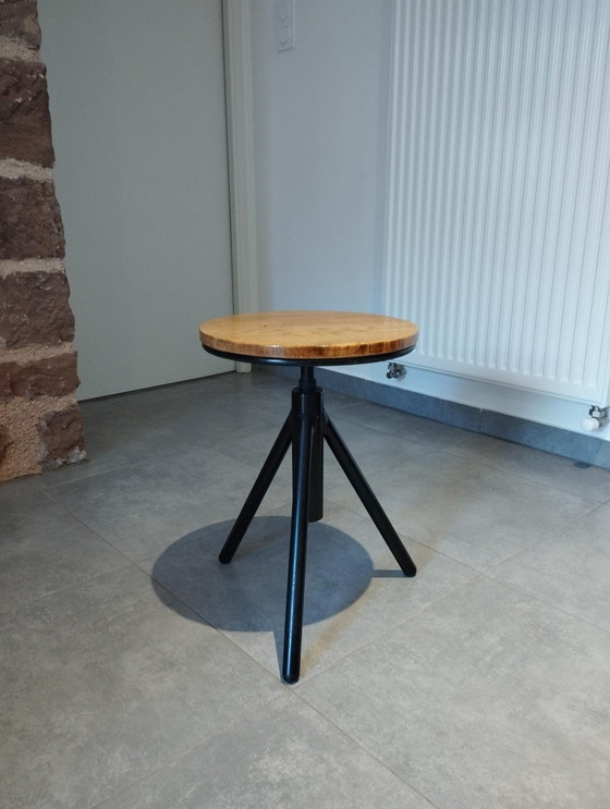 Image 1 of Indus Tripod Adjustable Stool