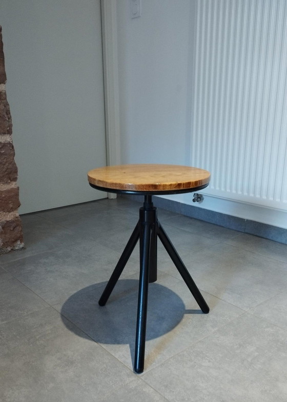 Image 1 of Indus Tripod Adjustable Stool