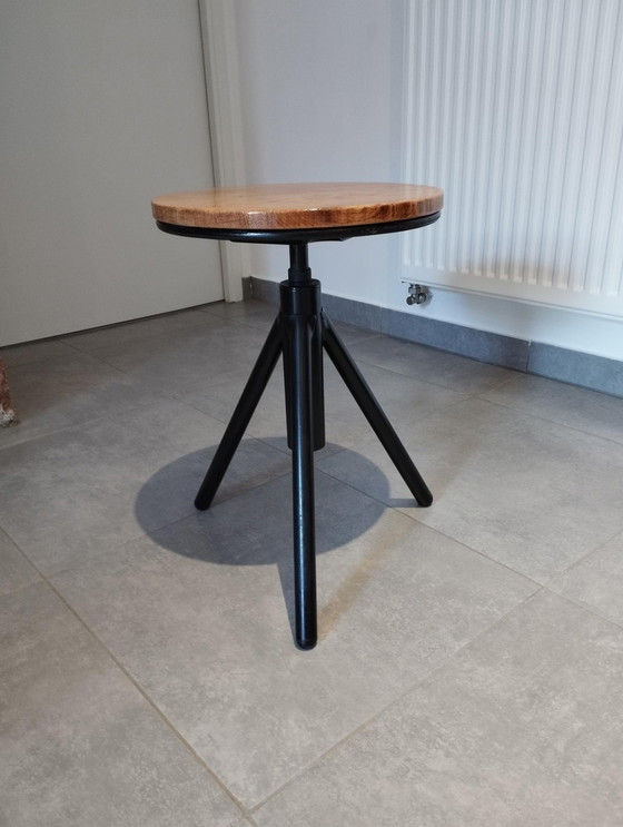 Image 1 of Indus Tripod Adjustable Stool