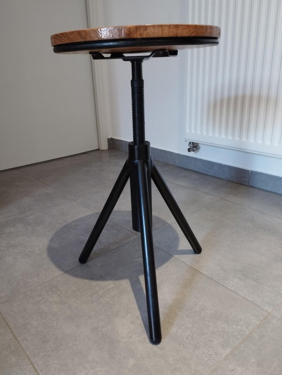 Image 1 of Indus Tripod Adjustable Stool