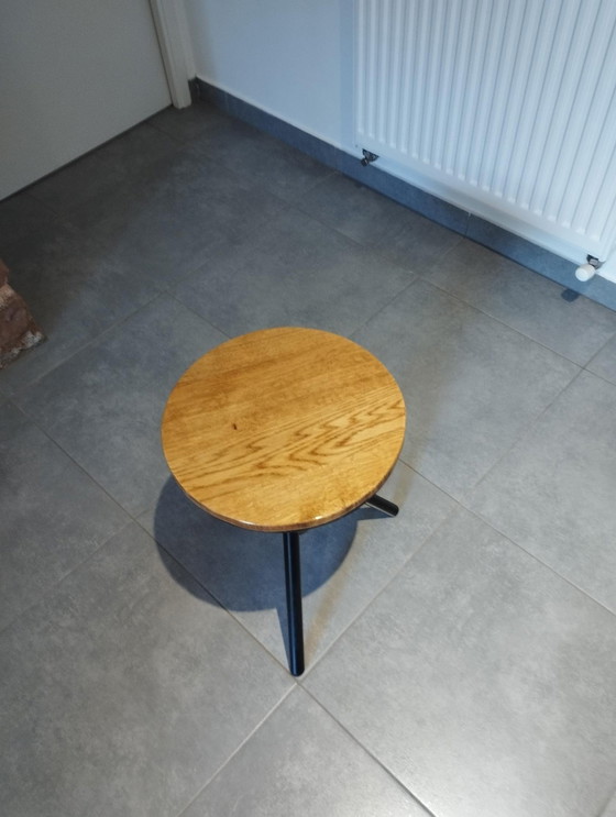 Image 1 of Indus Tripod Adjustable Stool