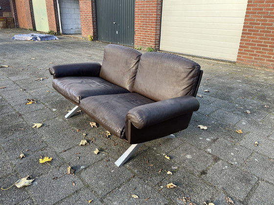 Image 1 of De Sede Ds 31 Two-Seater Sofa