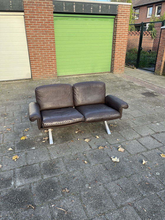 Image 1 of De Sede Ds 31 Two-Seater Sofa