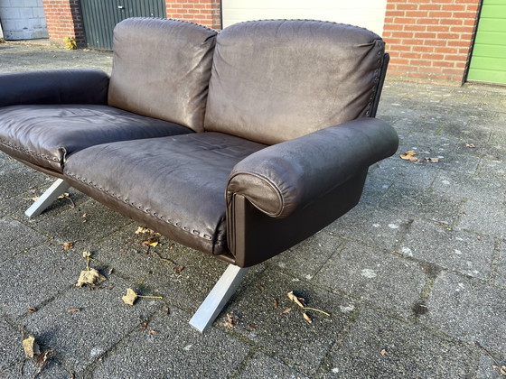 Image 1 of De Sede Ds 31 Two-Seater Sofa