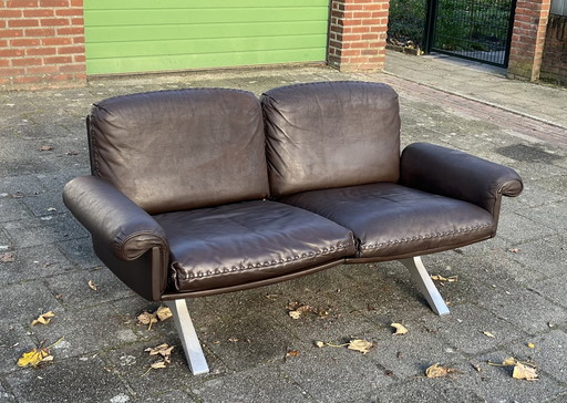 De Sede Ds 31 Two-Seater Sofa