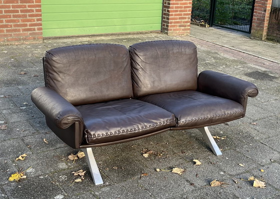 Image 1 of De Sede Ds 31 Two-Seater Sofa