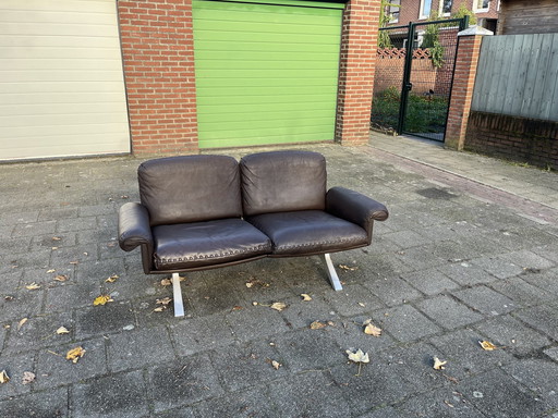 De Sede Ds 31 Two-Seater Sofa