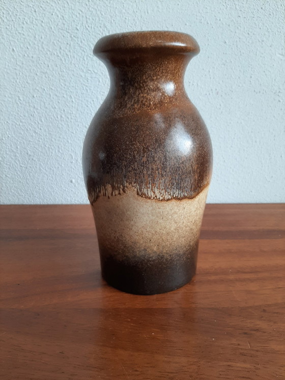 Image 1 of West Germany vase Scheurich 208 - 21