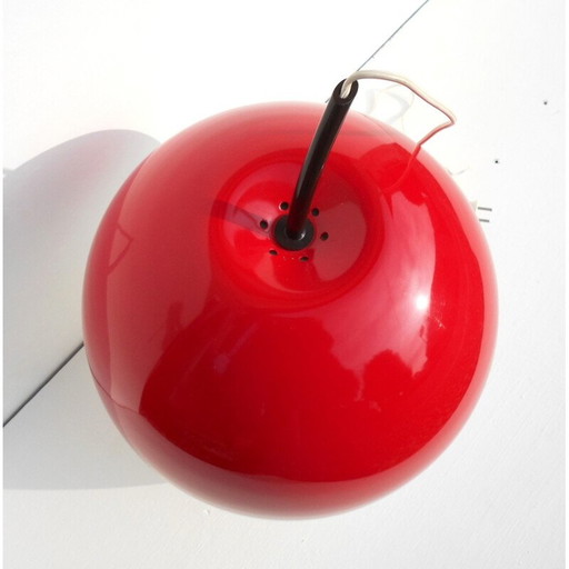 Lampada da tavolo Big Apple di Selenova - anni '60