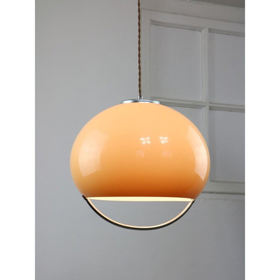 Image 1 of Vintage Jolly pendant lamp by Guzzini, Italy