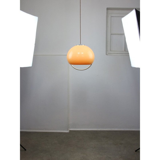 Image 1 of Vintage Jolly pendant lamp by Guzzini, Italy