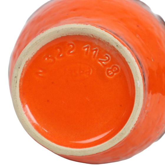 Image 1 of Orange Vase Jasba