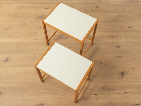 Image 1 of  1960S Nesting Tables 