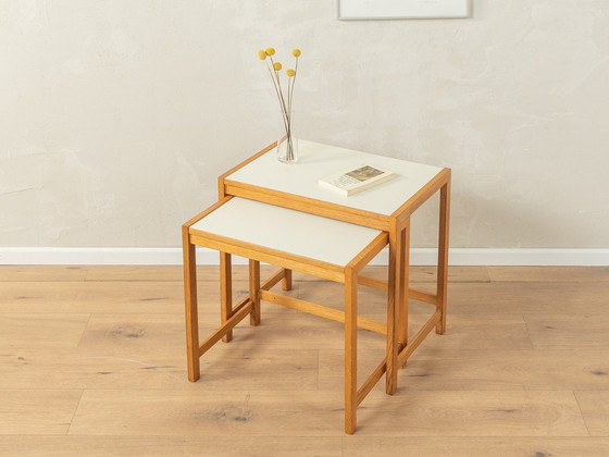 Image 1 of  1960S Nesting Tables 