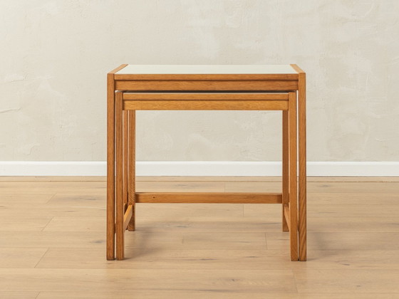 Image 1 of  1960S Nesting Tables 