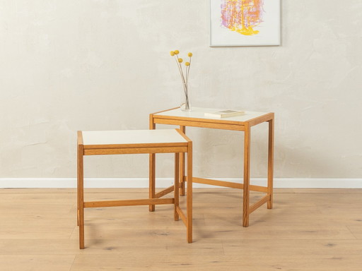  1960S Nesting Tables 