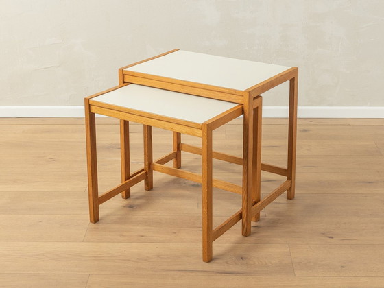 Image 1 of  1960S Nesting Tables 