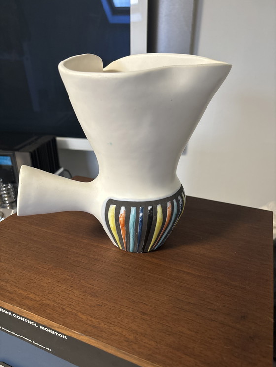 Image 1 of Roger Capron,1950 Vase