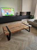 D Bohdi Coffee Table