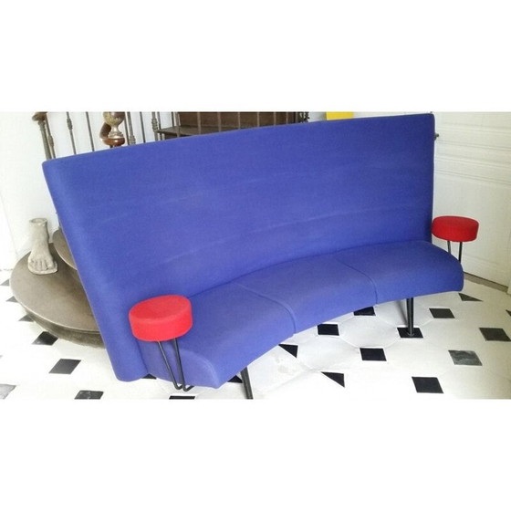 Image 1 of Vintage sofa by Johanners Foersom and Peter Hiort Lorenzen 1980