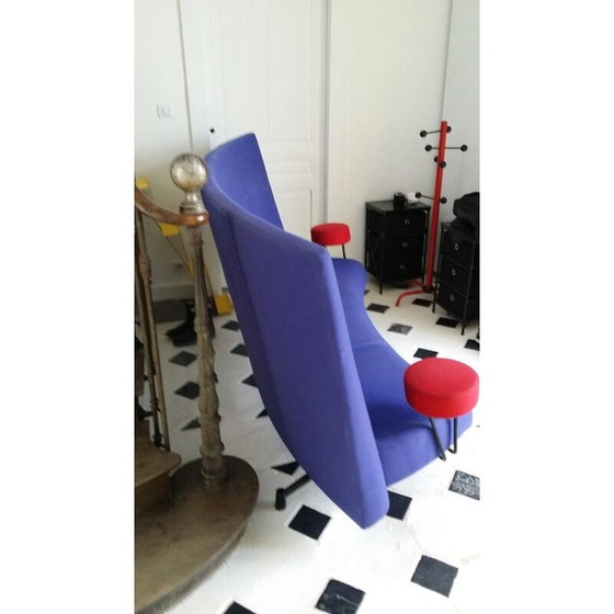 Image 1 of Vintage sofa by Johanners Foersom and Peter Hiort Lorenzen 1980