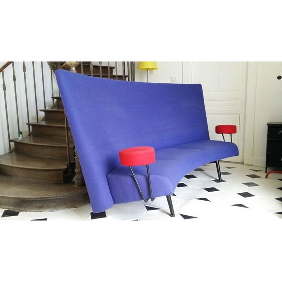 Image 1 of Vintage sofa by Johanners Foersom and Peter Hiort Lorenzen 1980
