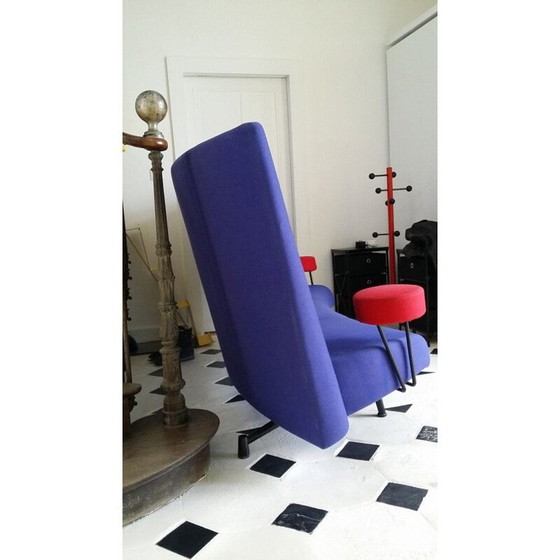 Image 1 of Vintage sofa by Johanners Foersom and Peter Hiort Lorenzen 1980