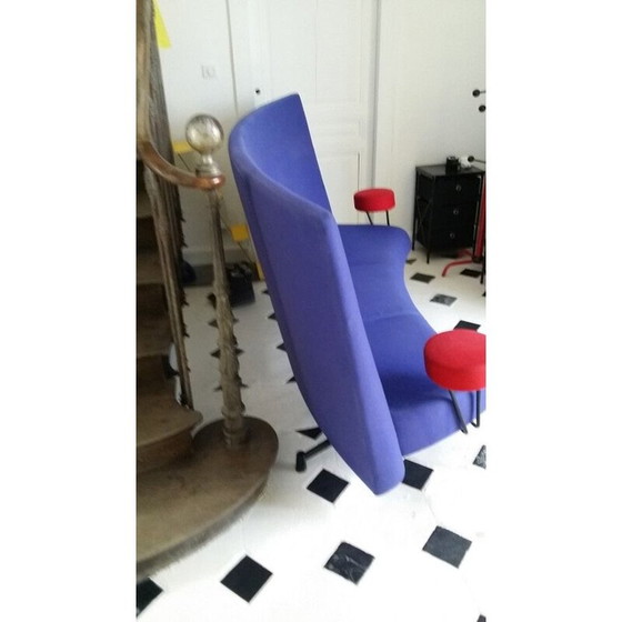 Image 1 of Vintage sofa by Johanners Foersom and Peter Hiort Lorenzen 1980